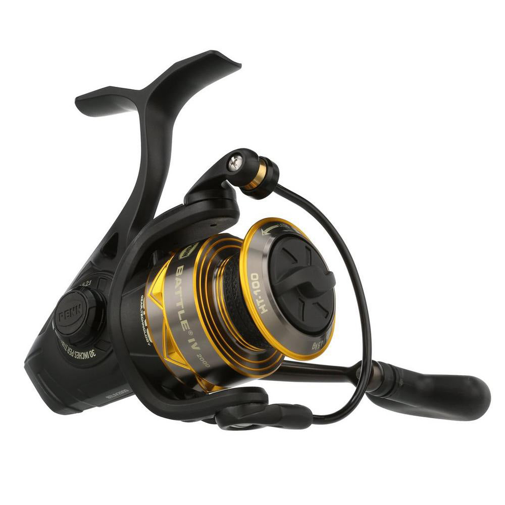 Penn BTLIV2000 Battle IV Spinning Reel Penn BTLIV2000 Battle IV Spinning Reel