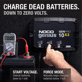 Noco Genius GENPRO10X3 Battery Charger Noco Genius GENPRO10X3 Battery Charger