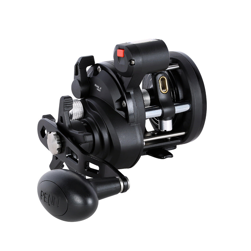penn fishing reel models PENN Rival II Level Wind Conventional Reel