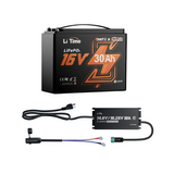 LiTime 16V 30Ah lithium Battery LiTime 16V 30Ah lithium Battery