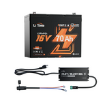 LiTime 16V 70Ah lithium Battery LiTime 16V 70Ah lithium Battery