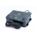 Monster Marine Dual 12v & 24v Waterproof lithium charger Monster Marine Dual 12v & 24v Waterproof lithium charger