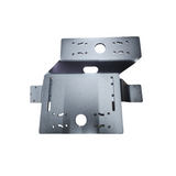 Str8 Up Mounts Dual Plate w/ 2in Offset Str8 Up Mounts Dual Plate w/ 2in Offset