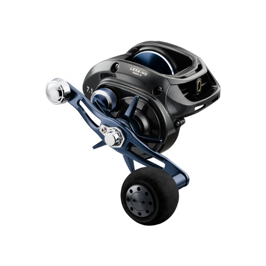 Daiwa Lexa HD 500
