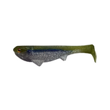 Optimum Boom Boom Weedless Swimbait w 7/0 Hook Optimum Boom Boom Weedless Swimbait w 7/0 Hook