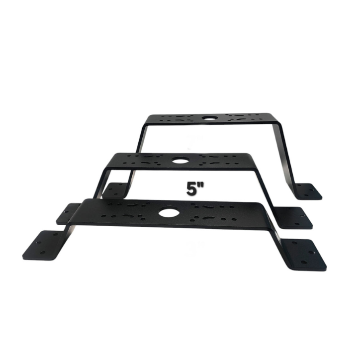 Str8 Up Riser Mounts Str8 Up Riser Mounts