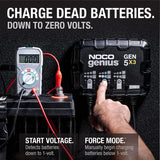 Noco Genius GEN5X3 Battery Charger Noco Genius GEN5X3 Battery Charger