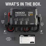 Noco Genius GEN5X3 Battery Charger Noco Genius GEN5X3 Battery Charger