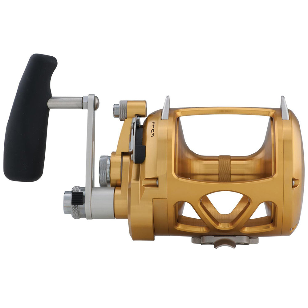 PENN International 50 VISW INT50VISW 2-Speed Conventional Reel PENN International 50 VISW INT50VISW 2-Speed Conventional Reel