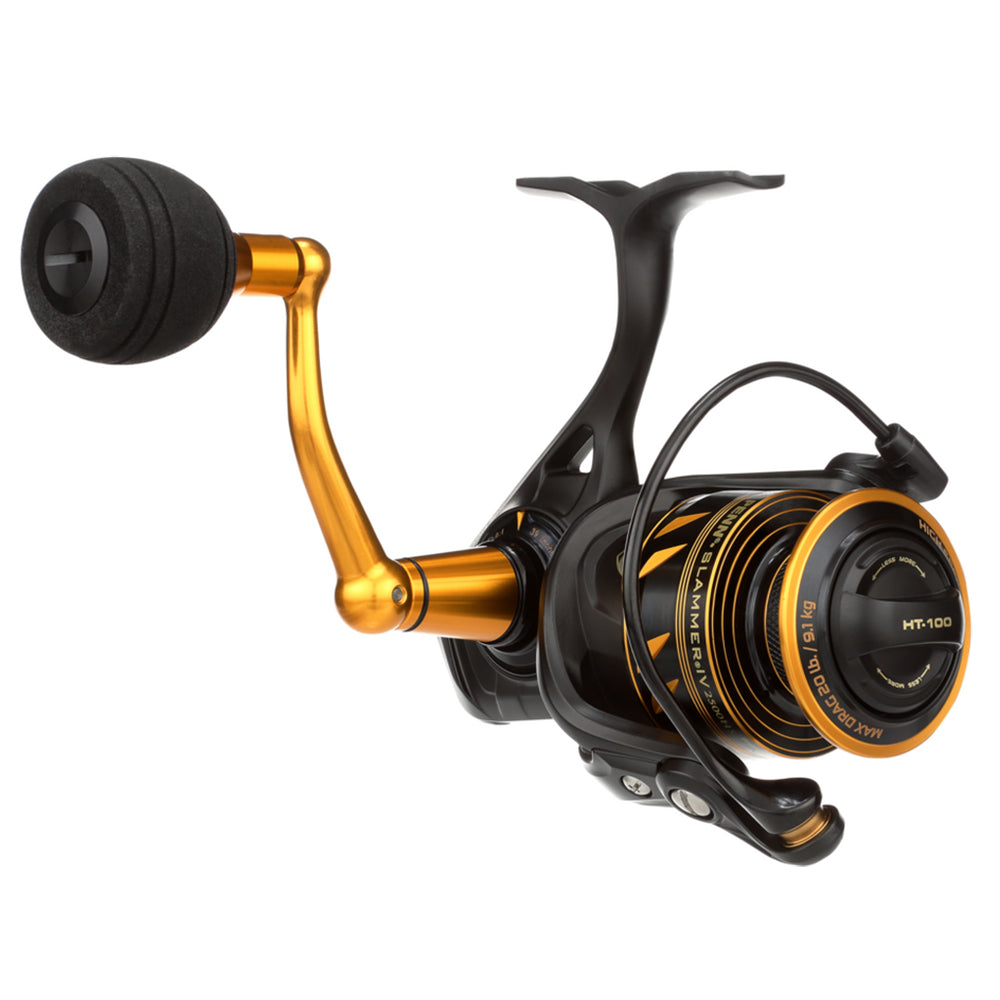 3500 fishing reel Penn SLAIV3500 Slammer IV Spinning Reel