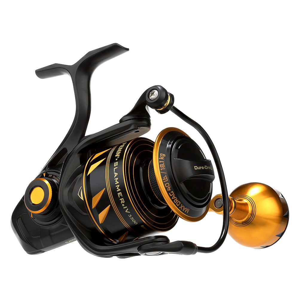 Slammer IV Spinning Reel Slammer IV Spinning Reel