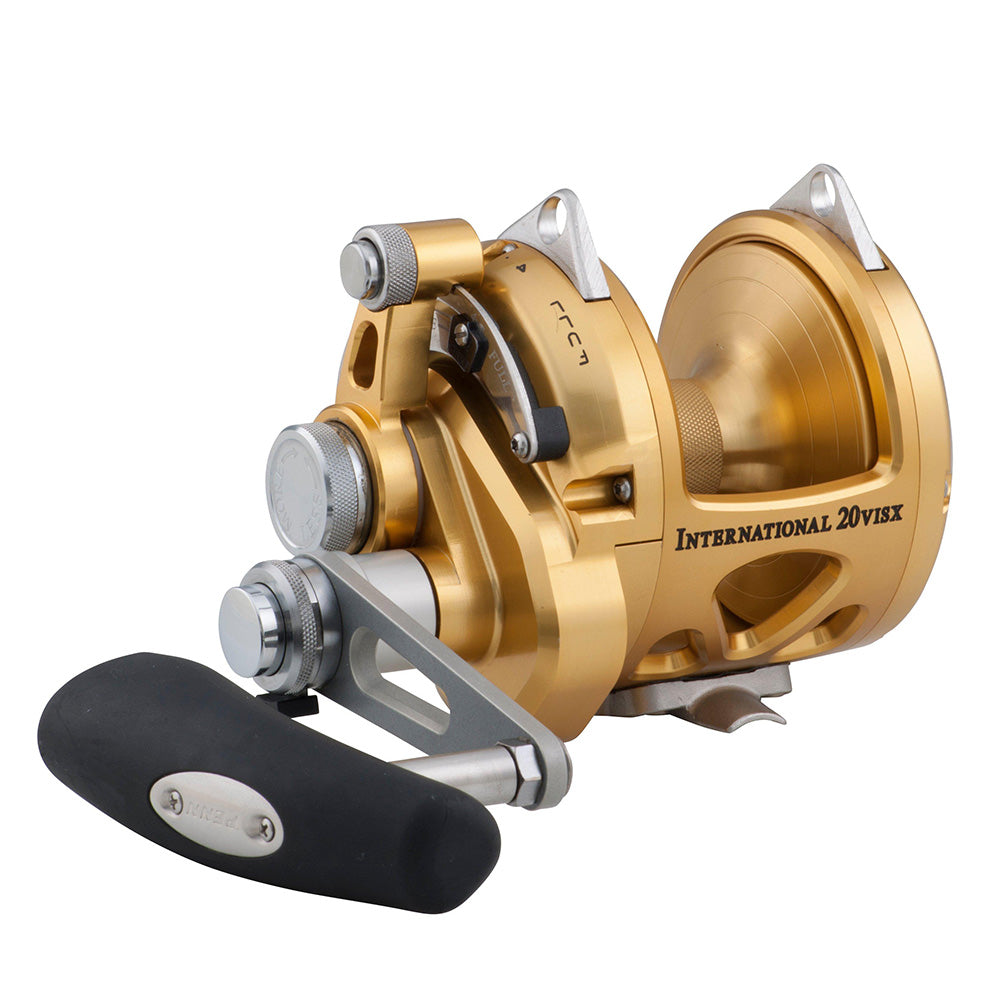 Penn International VISX Reel