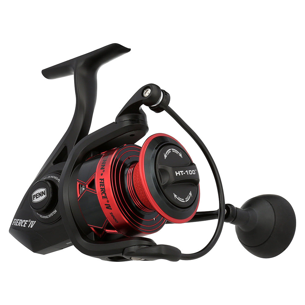 dr fish hercules 2 reel 5000 Penn FRCIV5000 Fierce IV Spinning Reel