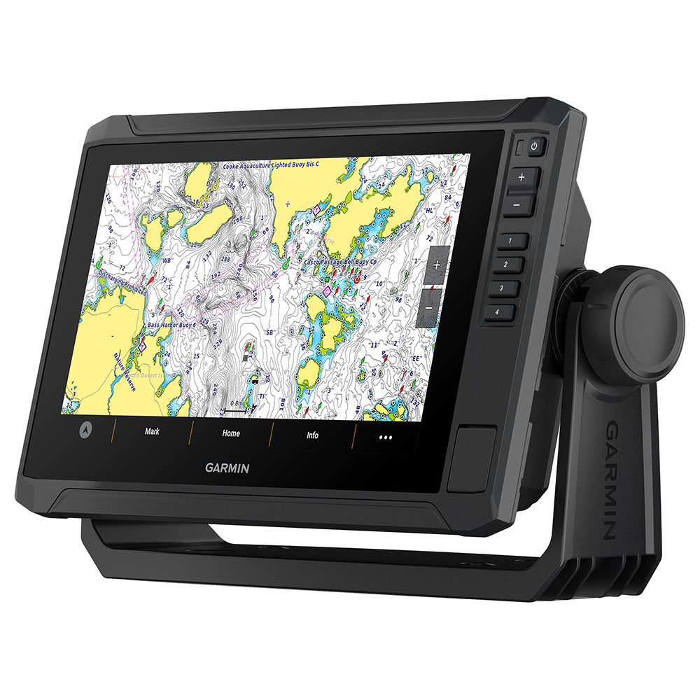 Garmin ECHOMAP UHD2 94sv Chartplotter/Fishfinder Combo w/US