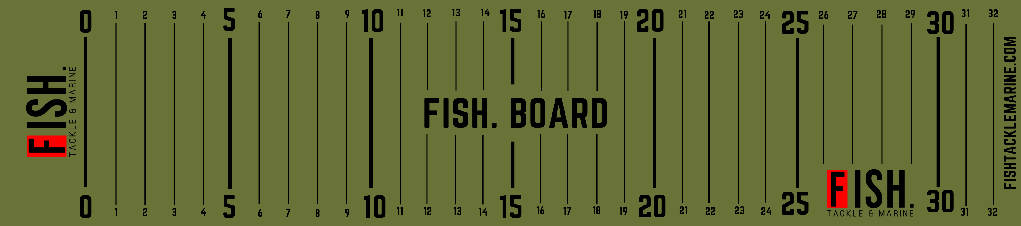 The Fish. Board The Fish. Board