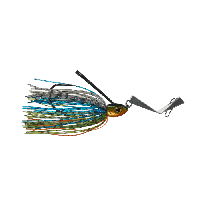 Teckel Bladewaker Bladed Jig Teckel Bladewaker Bladed Jig
