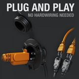 Noco Dual AC Port Plug Noco Dual AC Port Plug