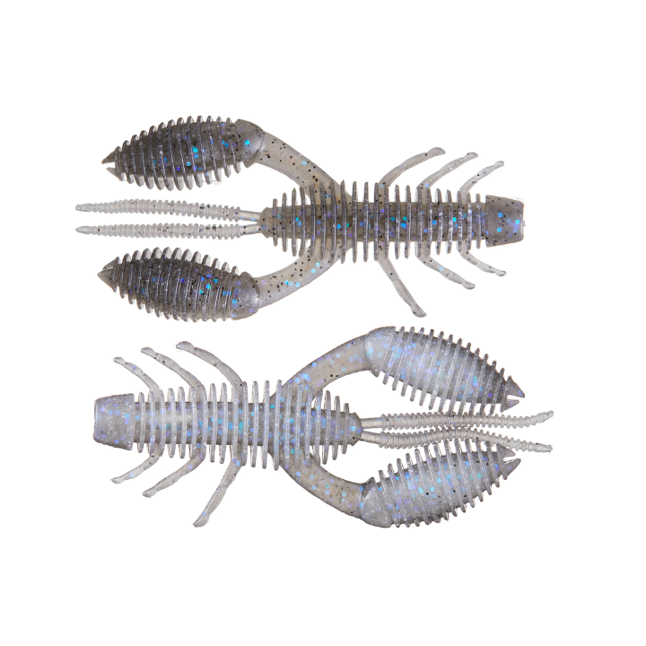 Geecrack Bellows Craw 3.5in Geecrack Bellows Craw 3.5in