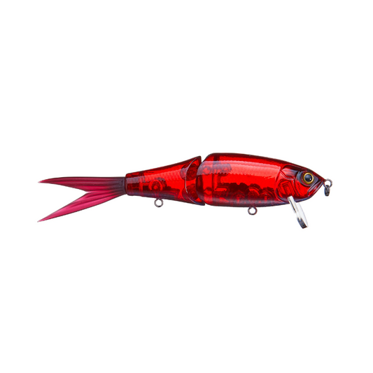 Fish Arrow x DRT Riser Jack Jr.