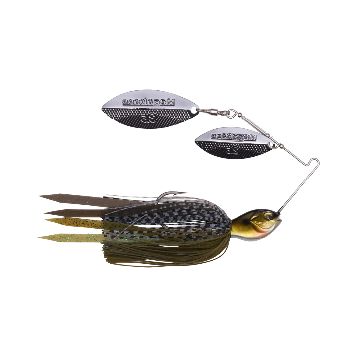 Megabass SV-3 Double Willow Spinnerbait Megabass SV-3 Double Willow Spinnerbait