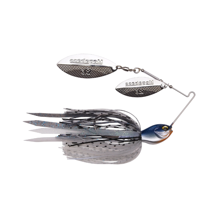 Megabass SV-3 Double Willow Spinnerbait Megabass SV-3 Double Willow Spinnerbait