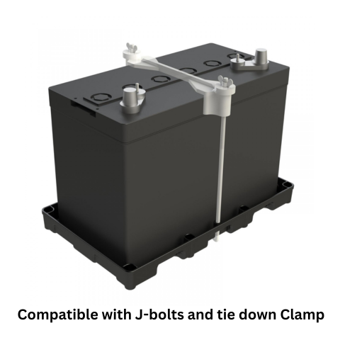 Noco Group 31 Battery Tray Noco Group 31 Battery Tray