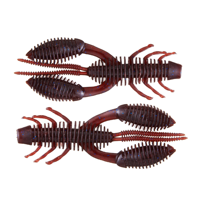 Geecrack Bellows Craw 3.5in Geecrack Bellows Craw 3.5in