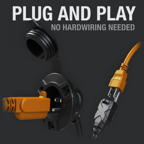 Noco Single AC Port Plug Noco Single AC Port Plug