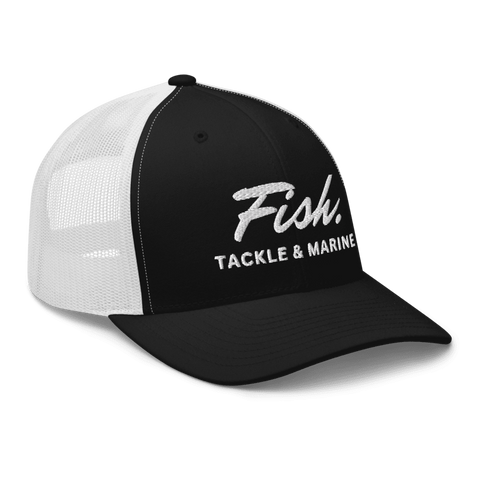 Fish Trucker Hat