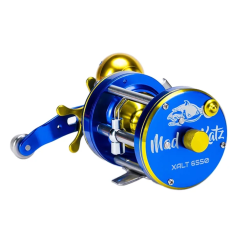 Mad Katz Reel Xalt 6550 Reel