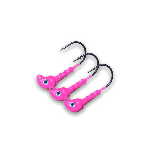 Salty Head Razor Series Jig head