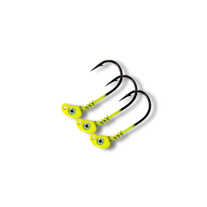 Salty Head Pro Series Jig head Salty Head Pro Series Jig head