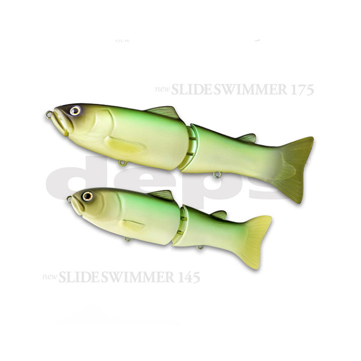 Deps Slide Swimmer 175  Glide Bait Floating Deps Slide Swimmer 175  Glide Bait Floating