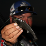 Optimum Boom Boom Weedless Swimbait w 7/0 Hook Optimum Boom Boom Weedless Swimbait w 7/0 Hook