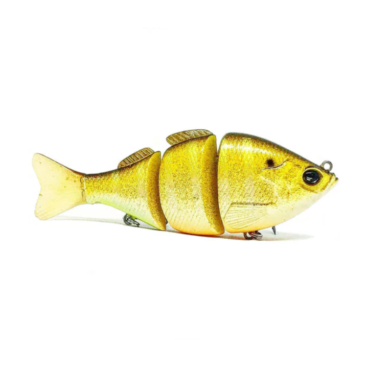 Geecrack Gilling 125 Swimbait- High Float Geecrack Gilling 125 Swimbait- High Float