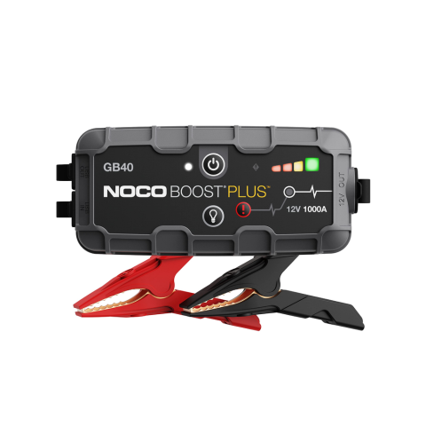 Noco GB40 Lithium Jump Starter
