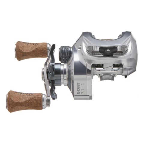 Bates Fishing Co The Goat 150 Casting Reel Bates Fishing Co The Goat 150 Casting Reel
