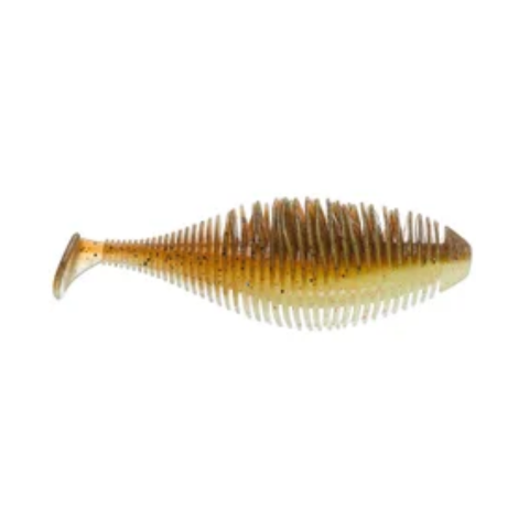 Geecrack Bellows Gill Swimmer 4.2" Geecrack Bellows Gill Swimmer 4.2"