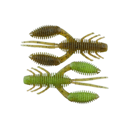 Geecrack Bellows Craw 3.5in