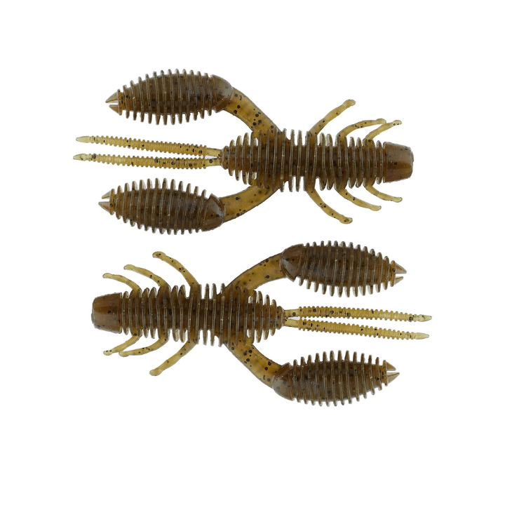 Geecrack Bellows Craw 3.5in Geecrack Bellows Craw 3.5in