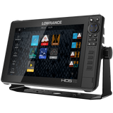 Lowrance HDS12 Live/ No Trans Lowrance HDS12 Live/ No Trans