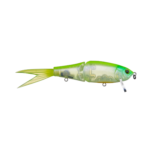 Fish Arrow x DRT Riser Jack Jr.