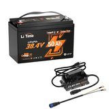 LiTime 36v 50ah Lithium Battery LiTime 36v 50ah Lithium Battery