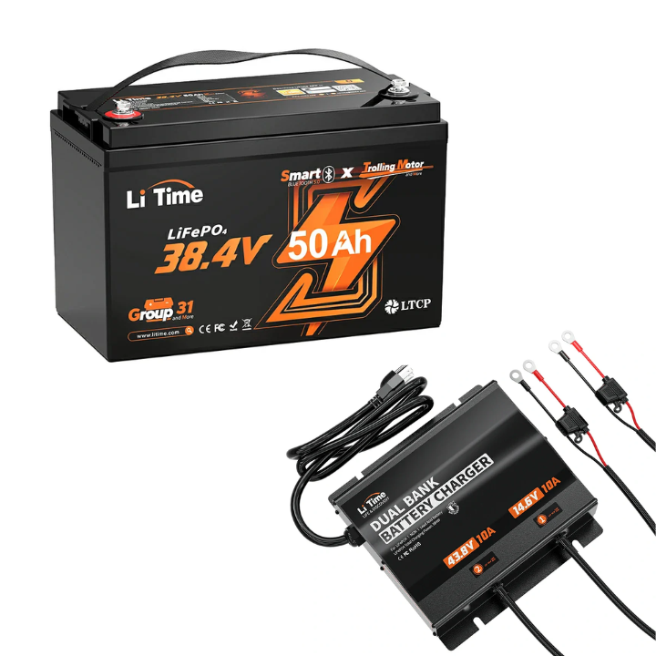 LiTime 36v 50ah Lithium Battery LiTime 36v 50ah Lithium Battery