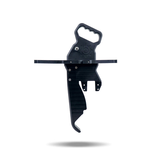 Low Profile - THRUHULLâ„¢ PEDAL DRIVE ADAPTER (K-1 Motors)