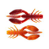Geecrack Bellows Craw 3.5in Geecrack Bellows Craw 3.5in