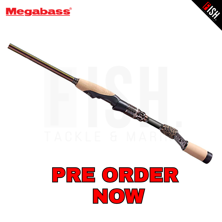 メガバス デストロイヤー リカオン LYCAON F1 61XS