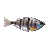 Geecrack Gilling 125 Swimbait- Suspend Geecrack Gilling 125 Swimbait- Suspend