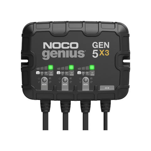 Noco Genius GEN5X3 Battery Charger