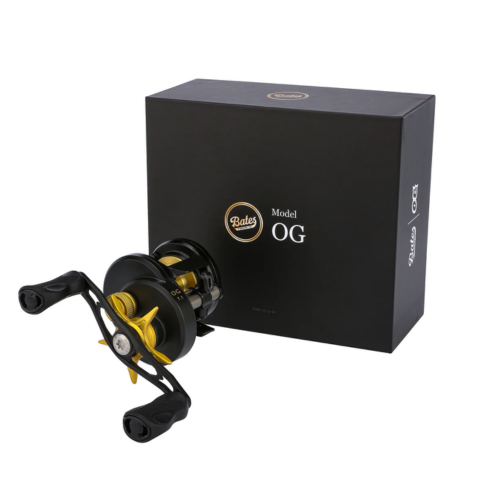 Bates Fishing Co The O.G. Casting Reel Bates Fishing Co The O.G. Casting Reel
